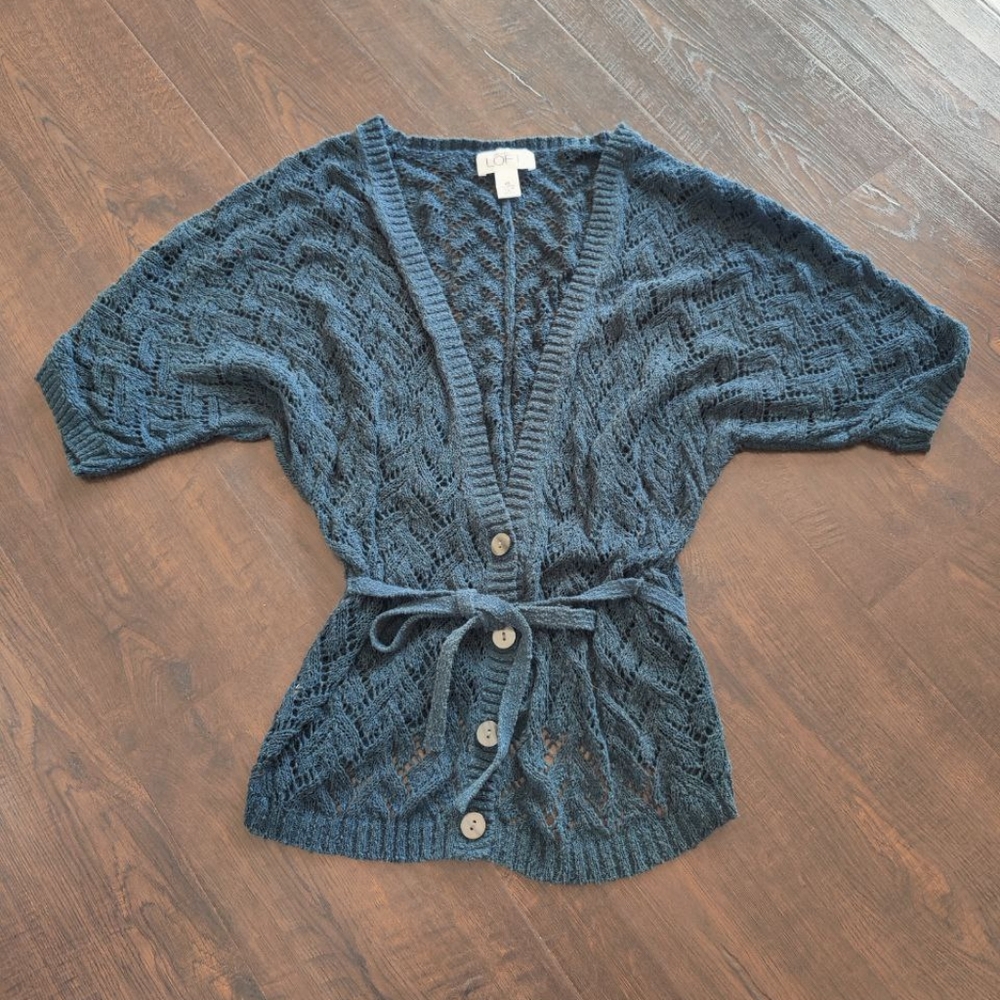 Gorgeous Knit Cardigan